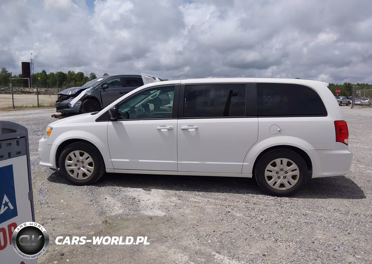2018 Dodge Grand Caravan Se VIN:2C4RDGBG0JR273364 - 14