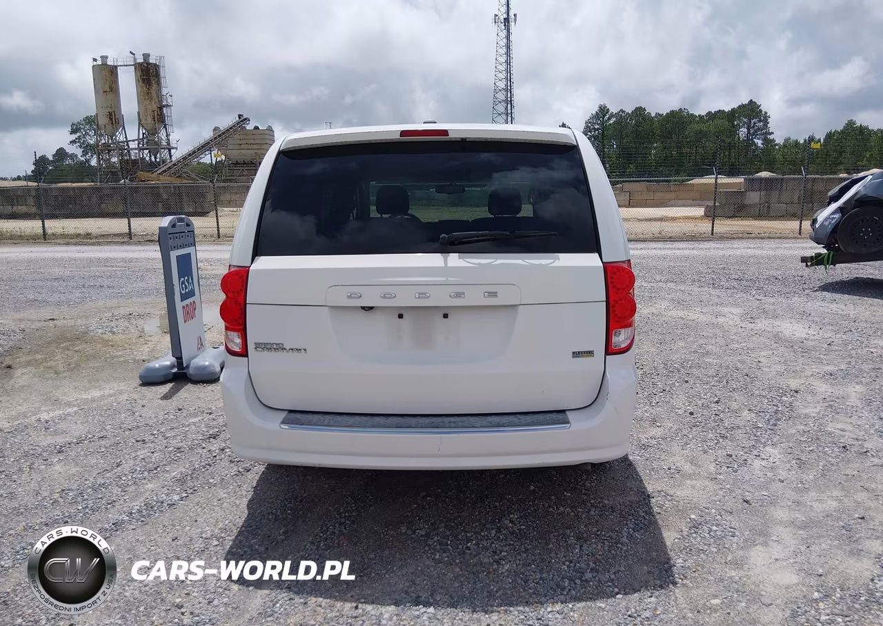 2018 Dodge Grand Caravan Se VIN:2C4RDGBG0JR273364 - 16
