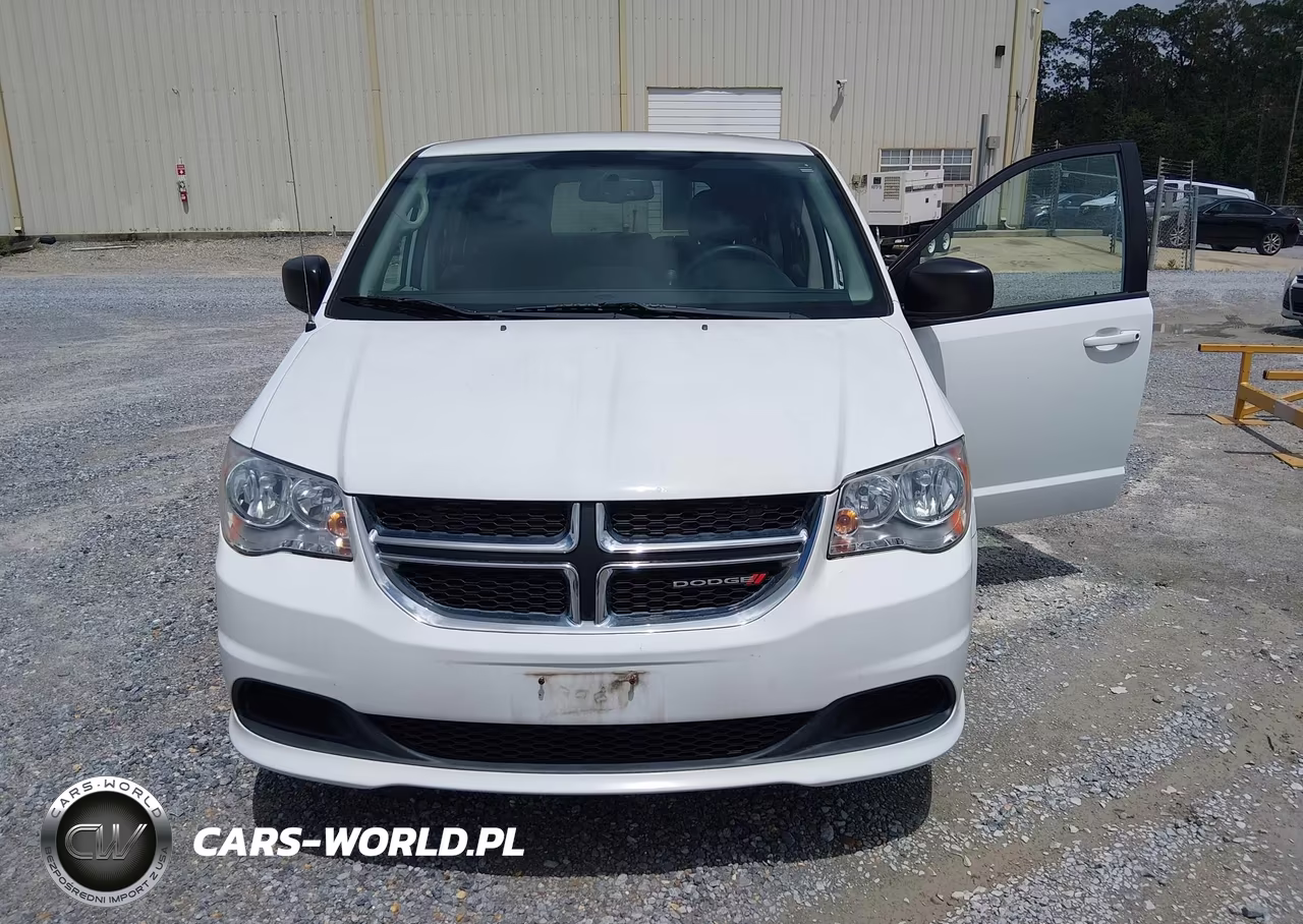 2018 Dodge Grand Caravan Se VIN:2C4RDGBG0JR273364 - 6