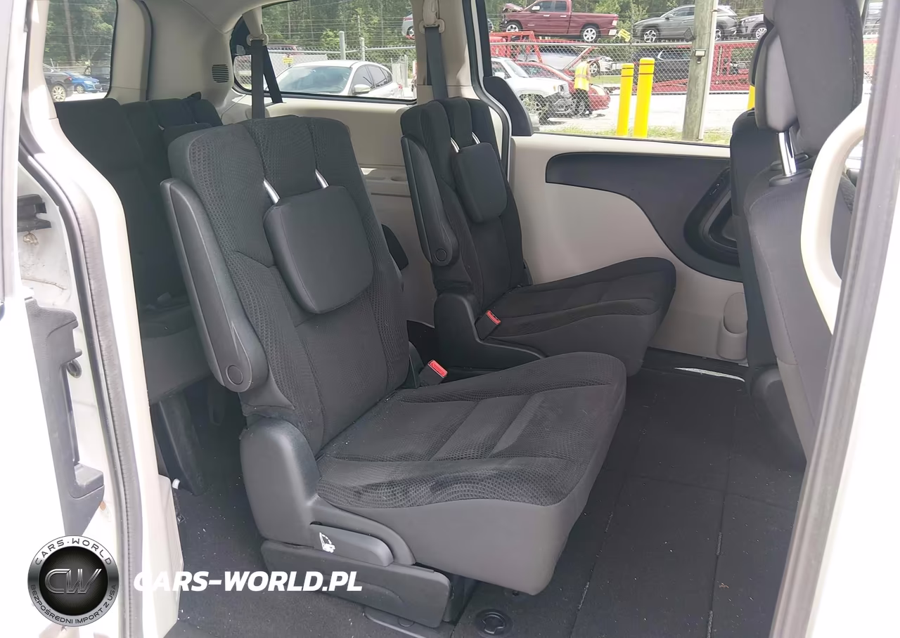 2018 Dodge Grand Caravan Se VIN:2C4RDGBG0JR273364 - 8