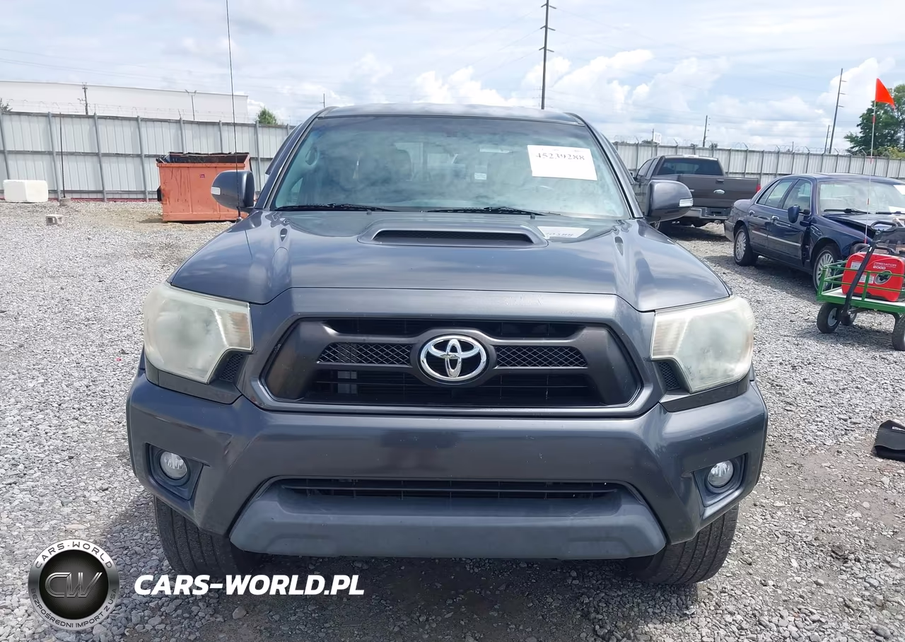 2015 Toyota Tacoma Prerunner V6 VIN:3TMKU4HN0FM043649 - 12