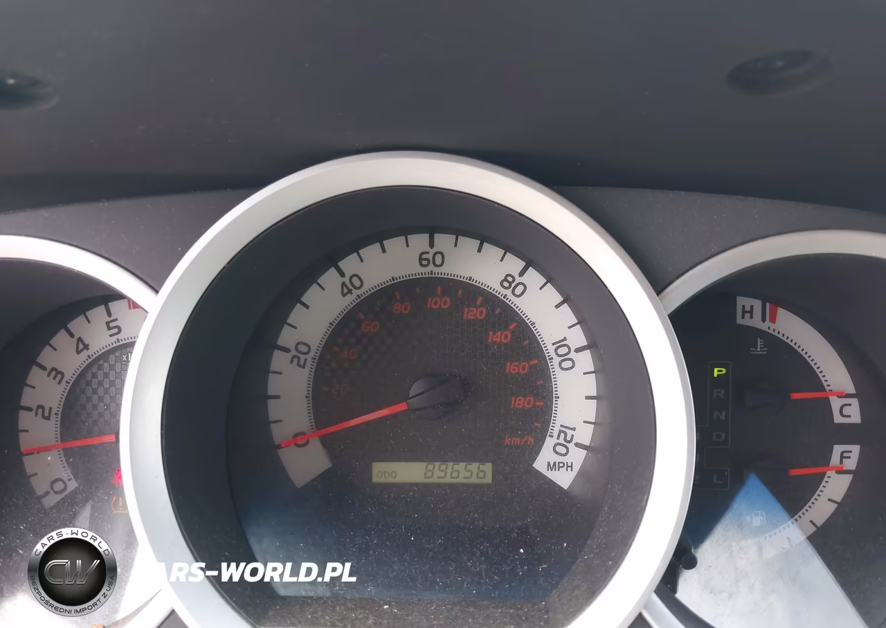 2015 Toyota Tacoma Prerunner V6 VIN:3TMKU4HN0FM043649 - 7