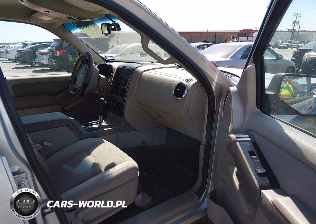 2007 Ford Explorer Sport Trac Xlt VIN:1FMEU31KX7UA22338 - 5