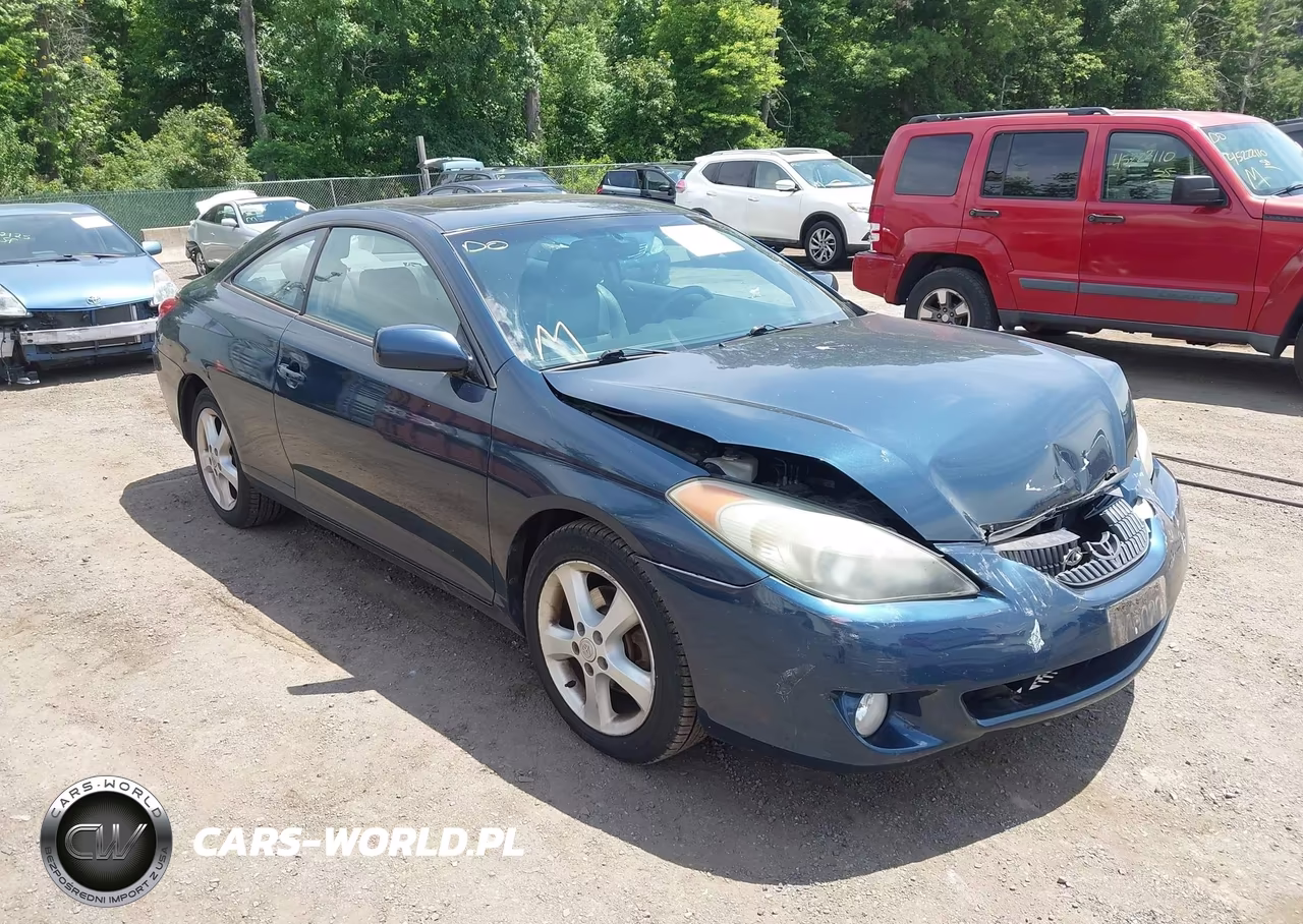 2005 Toyota Camry Solara Se-Sle – zdjęcie 1 z 16