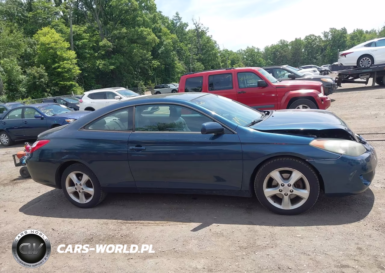 2005 Toyota Camry Solara Se-Sle VIN:4T1CA30P55U042586 - 13