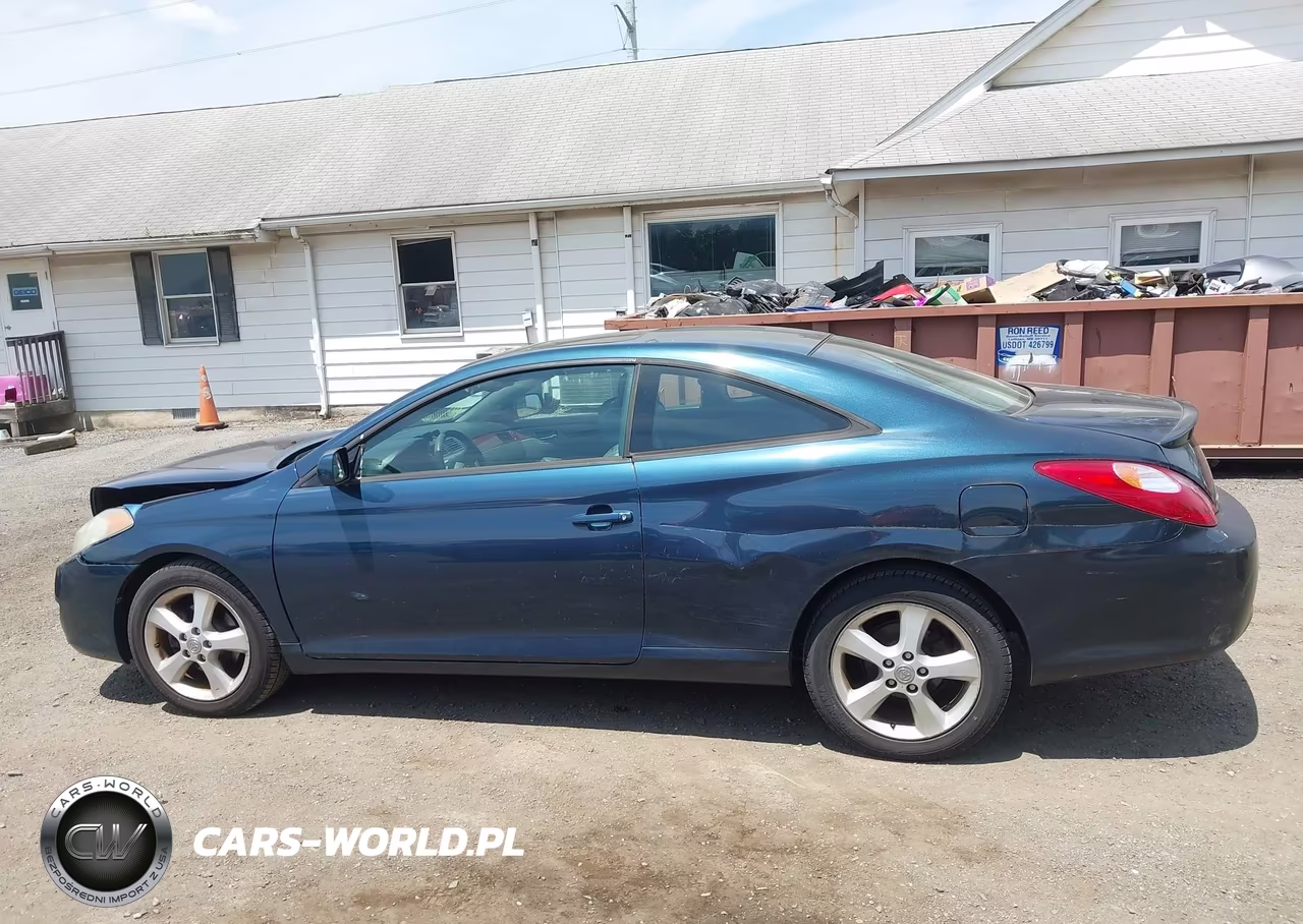2005 Toyota Camry Solara Se-Sle VIN:4T1CA30P55U042586 - 14