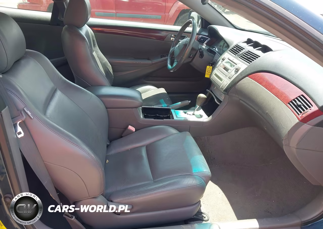 2005 Toyota Camry Solara Se-Sle VIN:4T1CA30P55U042586 - 5