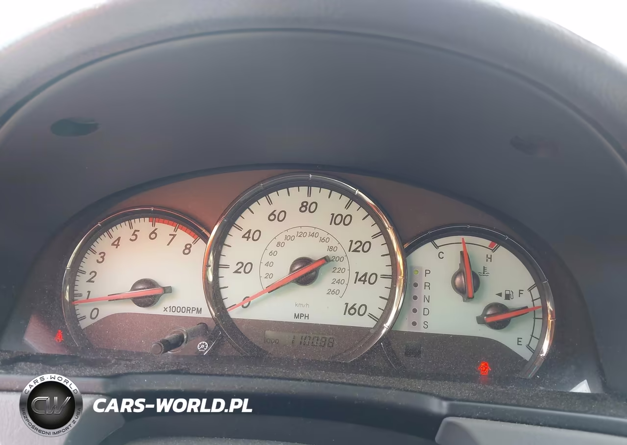2005 Toyota Camry Solara Se-Sle VIN:4T1CA30P55U042586 - 7