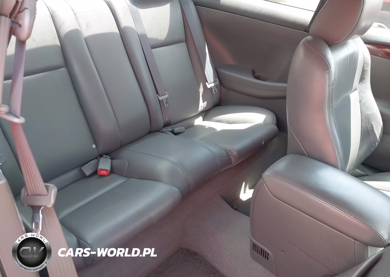 2005 Toyota Camry Solara Se-Sle VIN:4T1CA30P55U042586 - 8