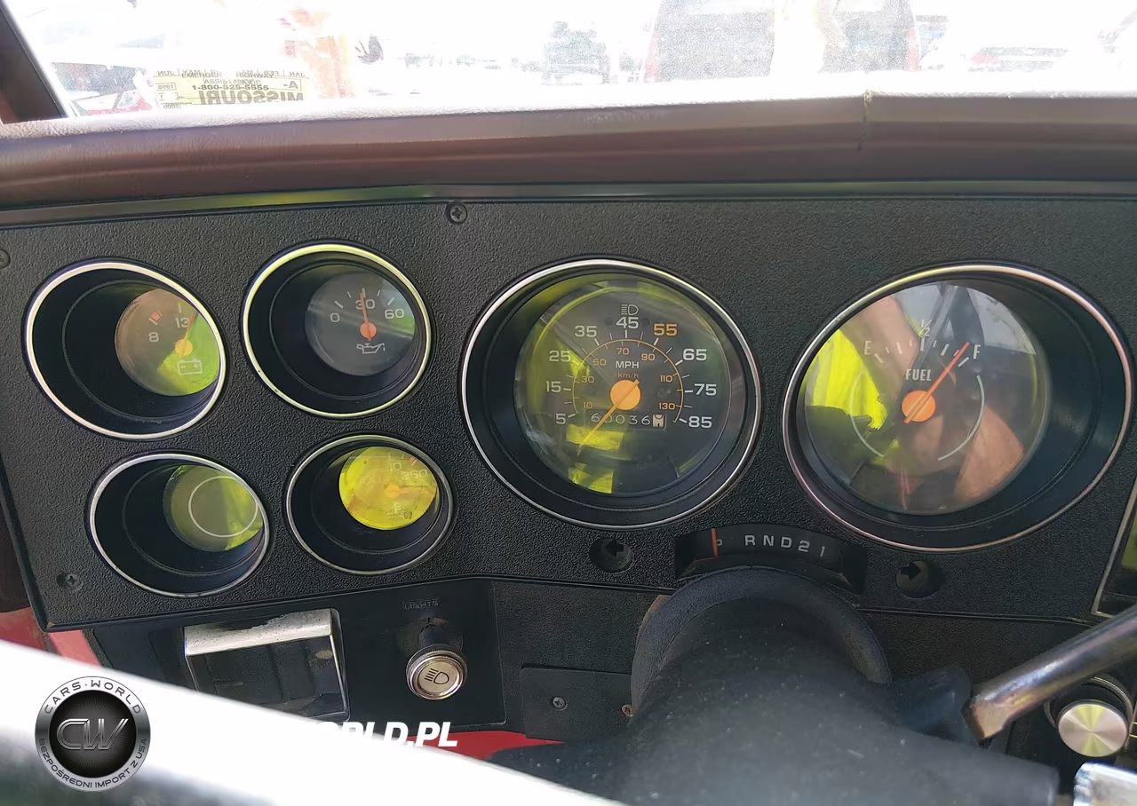 1986 Chevrolet C10 VIN:1GCDC14H7GS162429 - 7