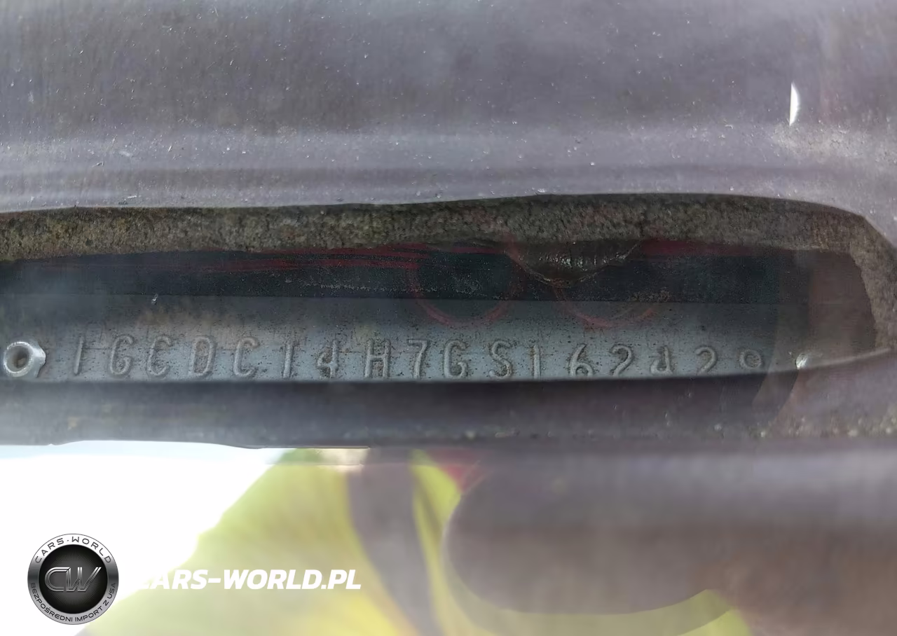1986 Chevrolet C10 VIN:1GCDC14H7GS162429 - 9
