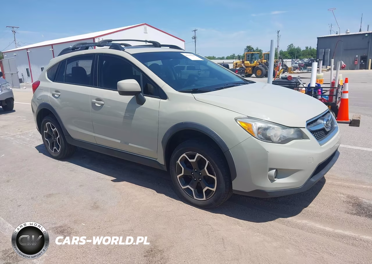2014 Subaru Xv Crosstrek 2.0I Premium