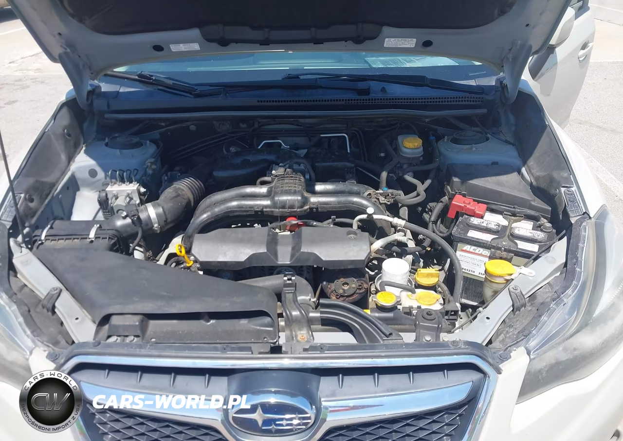2014 Subaru Xv Crosstrek 2.0I Premium VIN:JF2GPAVC1E8348502 - 10