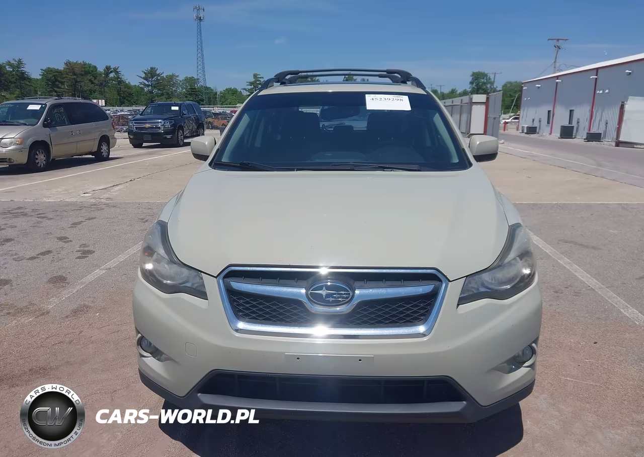 2014 Subaru Xv Crosstrek 2.0I Premium VIN:JF2GPAVC1E8348502 - 12