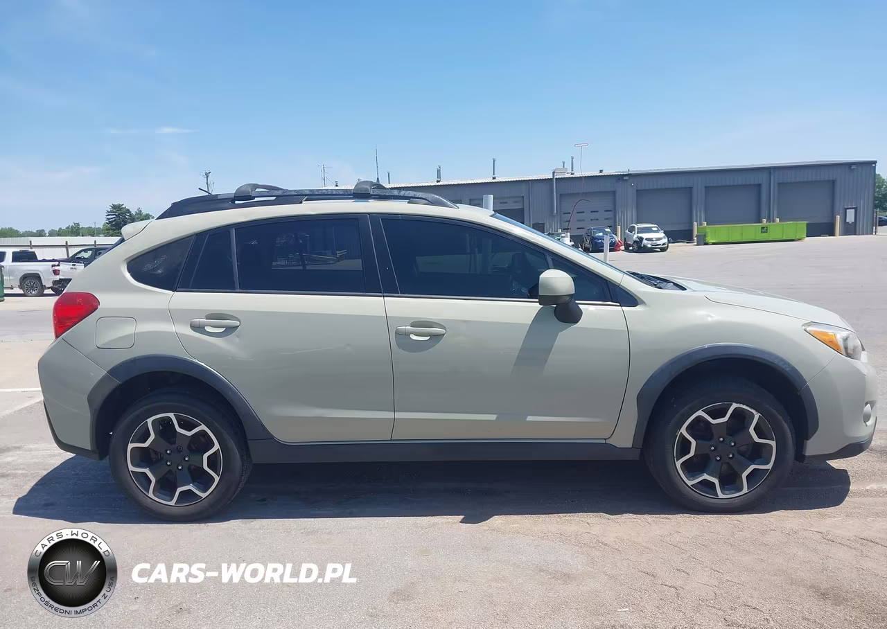 2014 Subaru Xv Crosstrek 2.0I Premium VIN:JF2GPAVC1E8348502 - 13