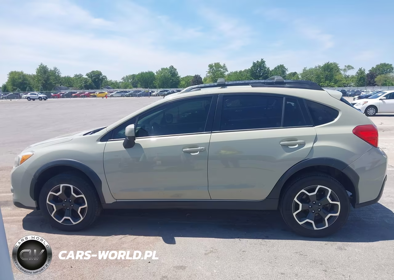 2014 Subaru Xv Crosstrek 2.0I Premium VIN:JF2GPAVC1E8348502 - 14
