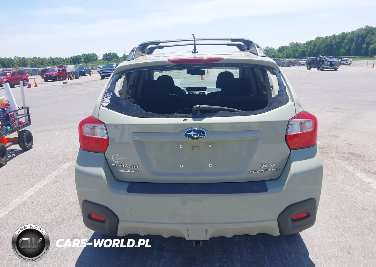 2014 Subaru Xv Crosstrek 2.0I Premium VIN:JF2GPAVC1E8348502 - 16