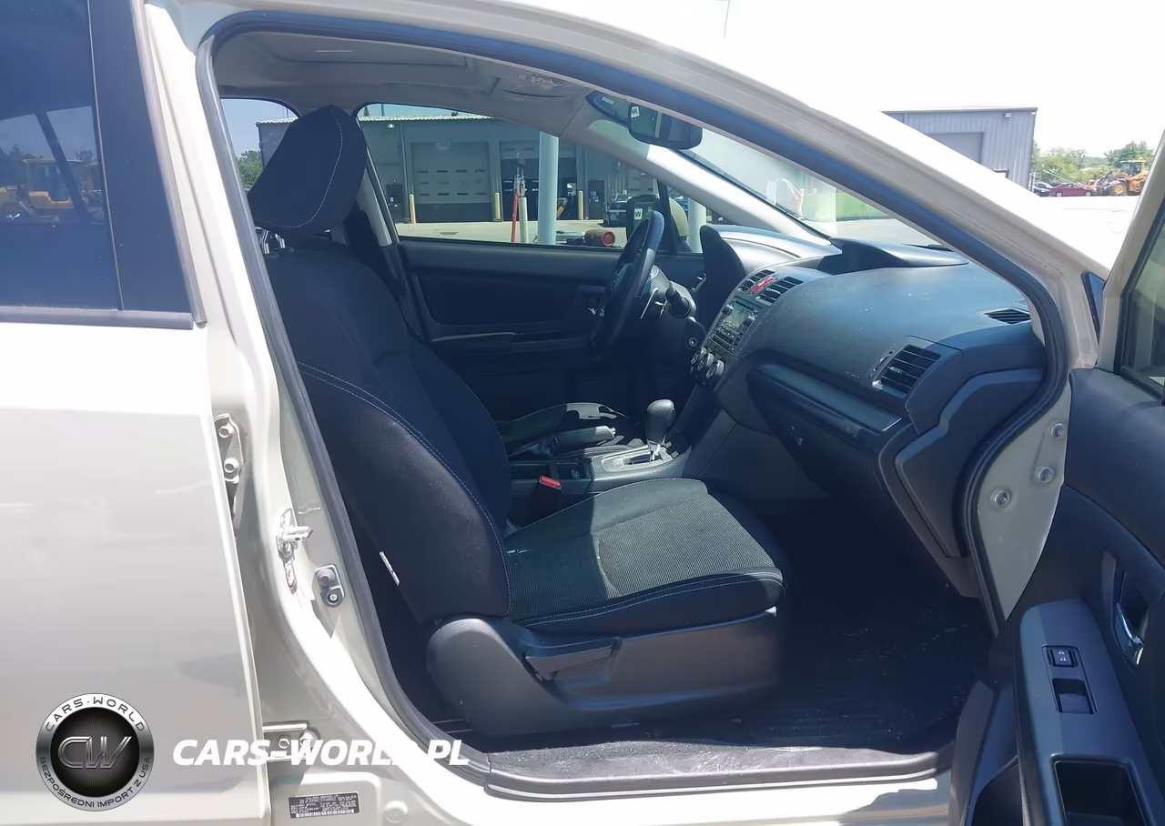 2014 Subaru Xv Crosstrek 2.0I Premium VIN:JF2GPAVC1E8348502 - 5