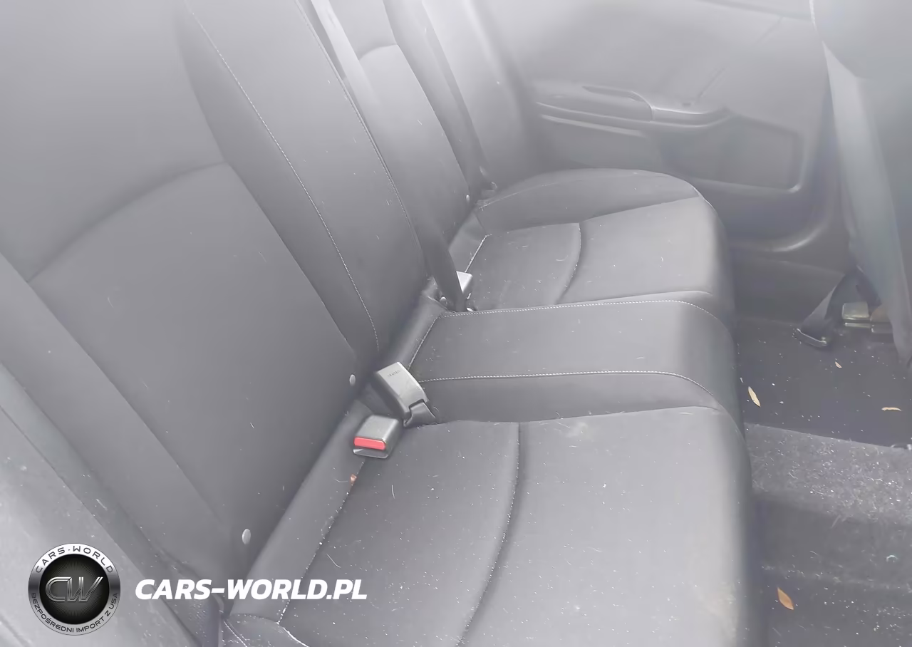 2020 Honda Civic Lx VIN:19XFC2F63LE005584 - 8
