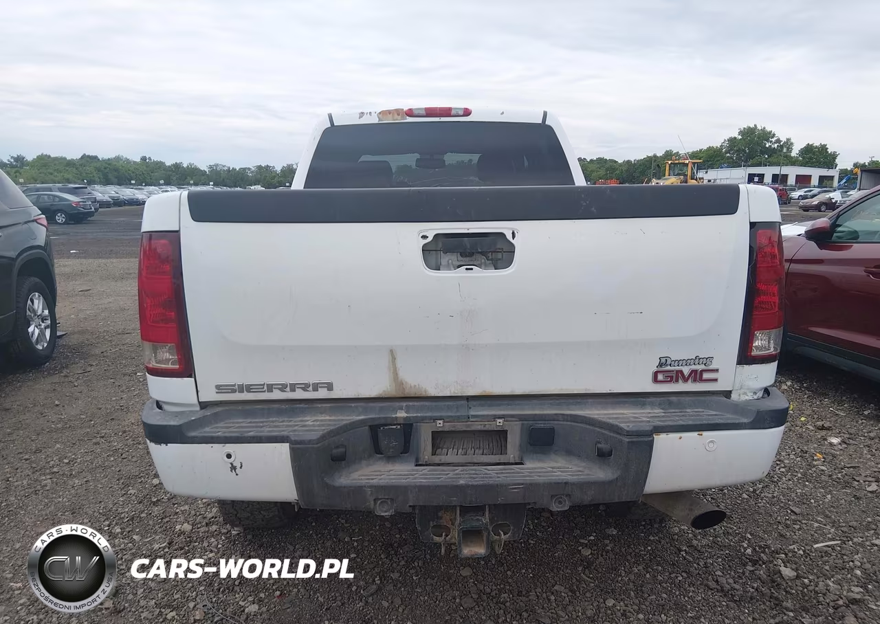 2011 GMC Sierra 2500Hd Denali VIN:1GT125CG1BF260198 - 16