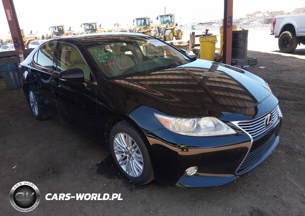 2013 Lexus Es 350 – zdjęcie 1 z 16