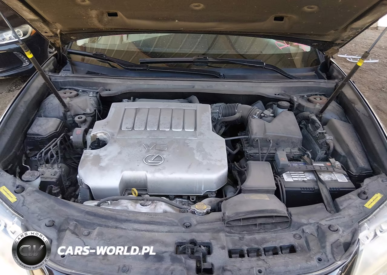 2013 Lexus Es 350 VIN:JTHBK1GG1D2048997 - 10