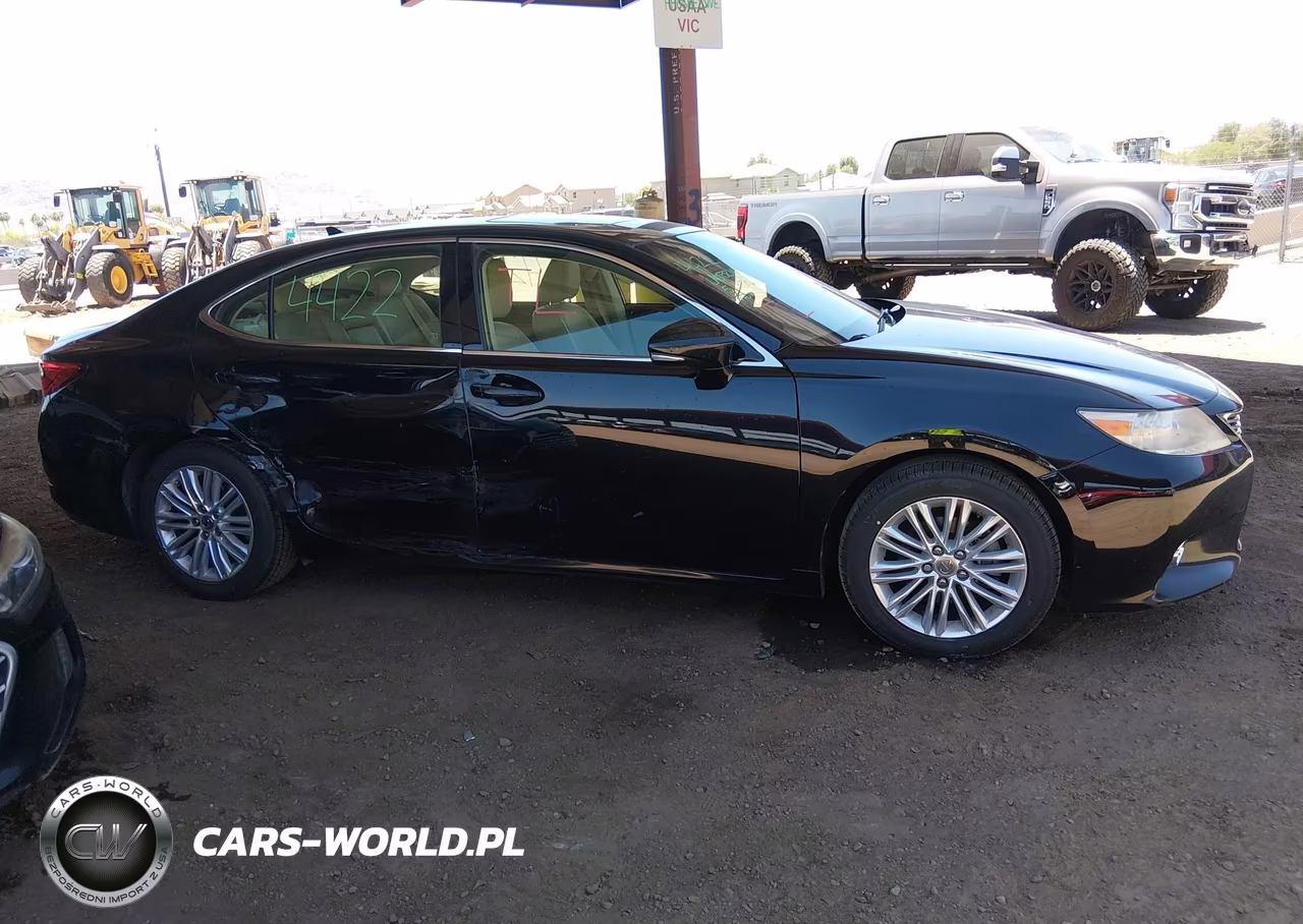 2013 Lexus Es 350 VIN:JTHBK1GG1D2048997 - 13