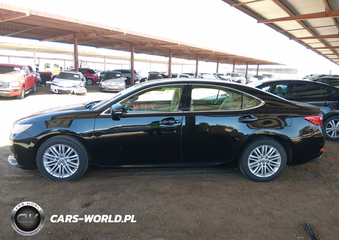 2013 Lexus Es 350 VIN:JTHBK1GG1D2048997 - 14