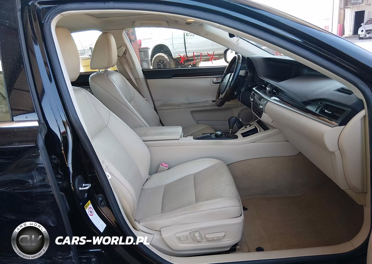 2013 Lexus Es 350 VIN:JTHBK1GG1D2048997 - 5