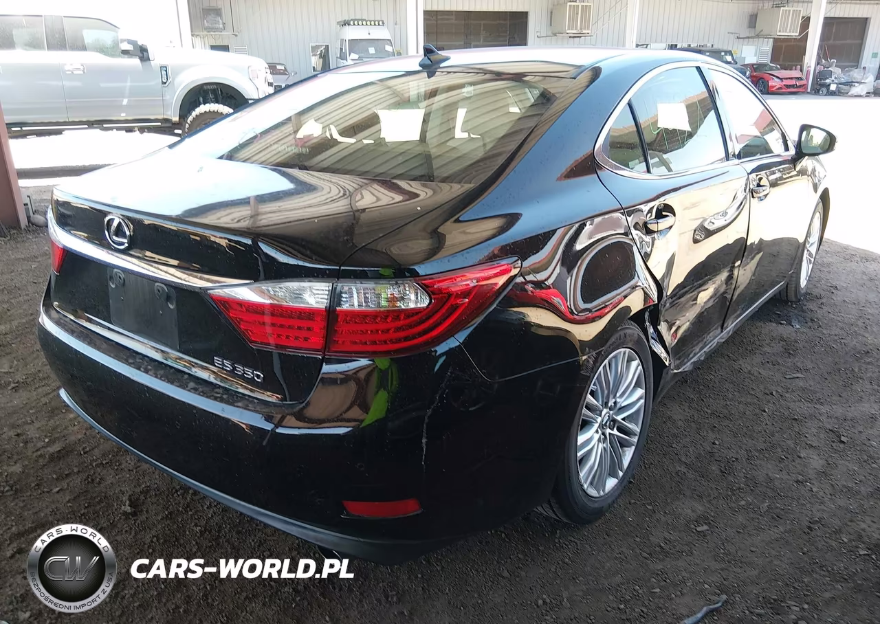2013 Lexus Es 350 VIN:JTHBK1GG1D2048997 - 6