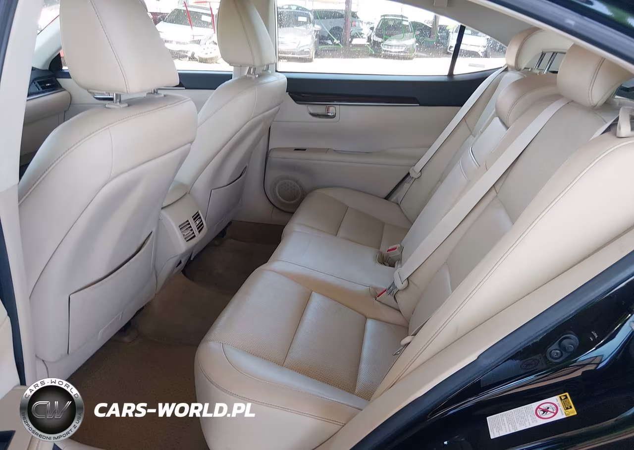 2013 Lexus Es 350 VIN:JTHBK1GG1D2048997 - 8
