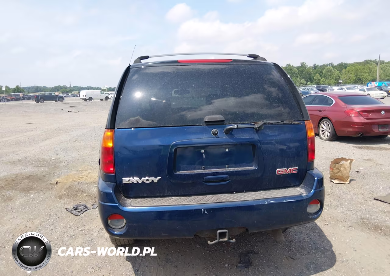 2003 GMC Envoy Slt VIN:1GKDT13S632287854 - 16