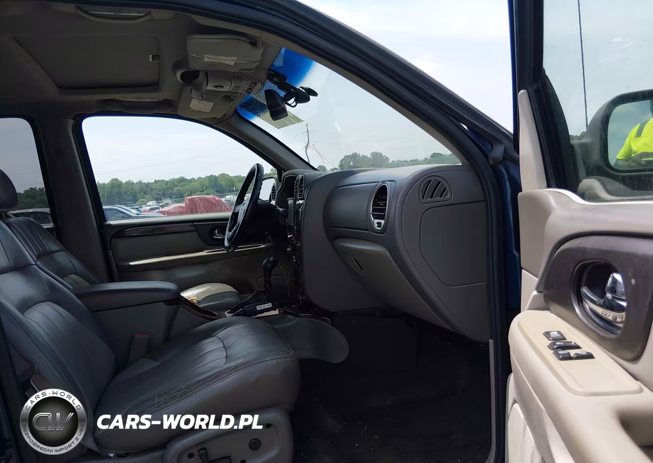 2003 GMC Envoy Slt VIN:1GKDT13S632287854 - 5