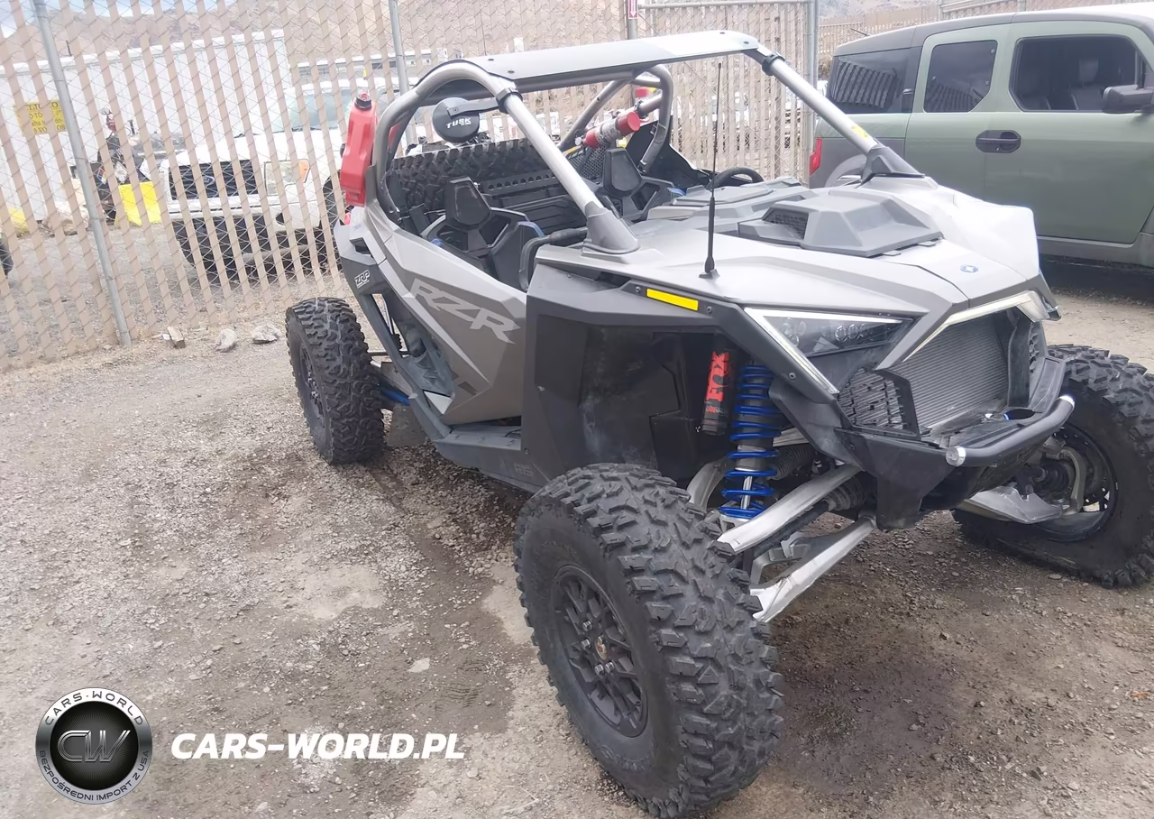 2024 Polaris Rzr Pro R Ultimate