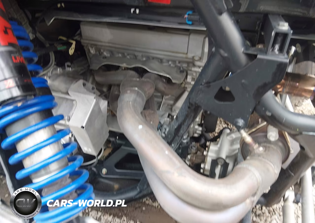 2024 Polaris Rzr Pro R Ultimate VIN:3NSRGD2K2RG336748 - 9