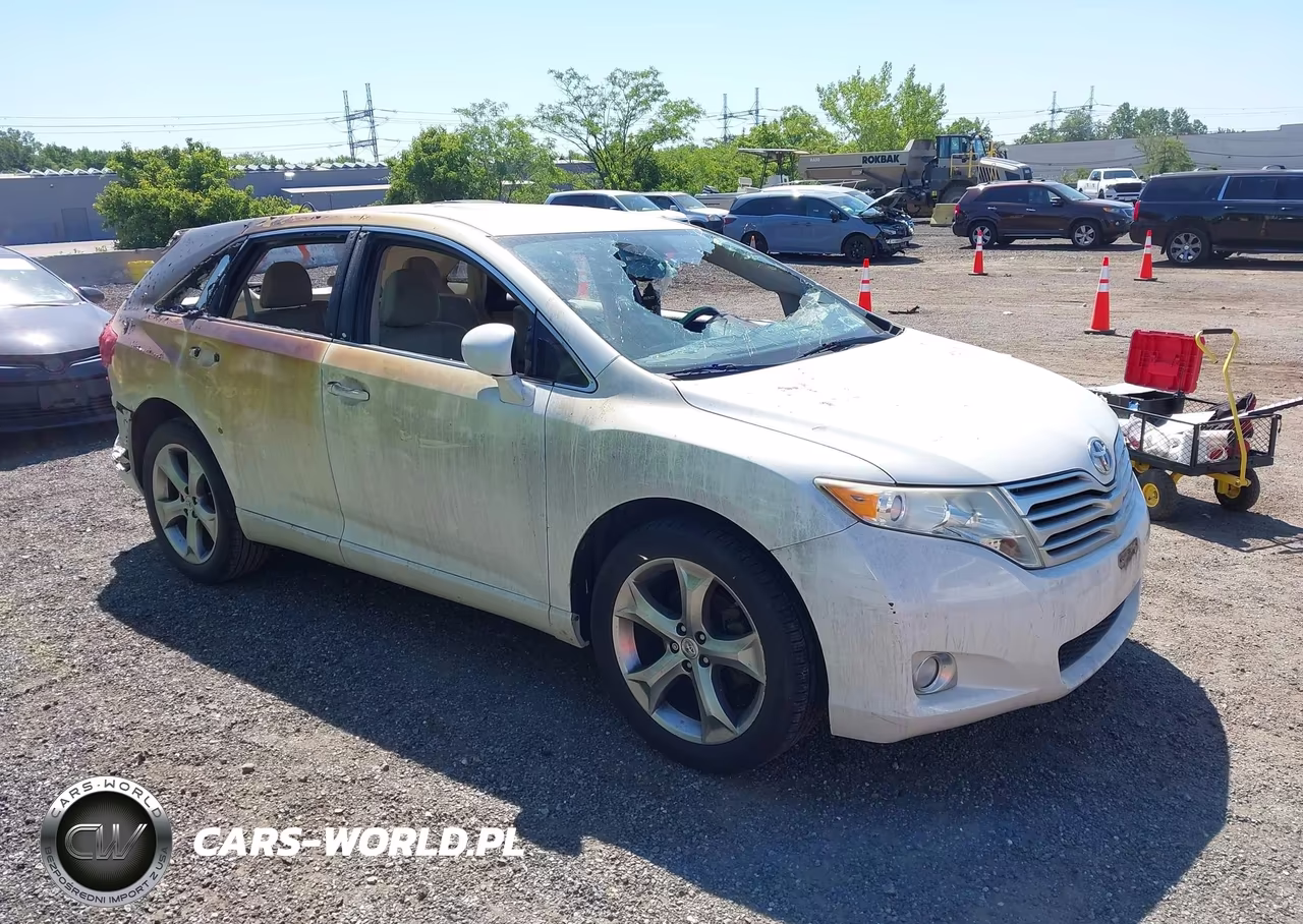 2011 Toyota Venza Base V6 – zdjęcie 1 z 11