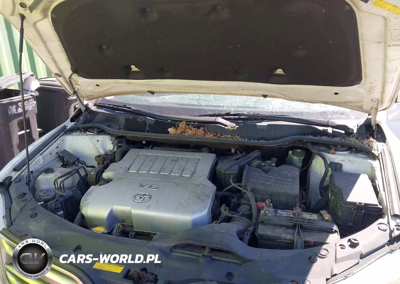 2011 Toyota Venza Base V6 VIN:4T3ZK3BB5BU043488 - 10