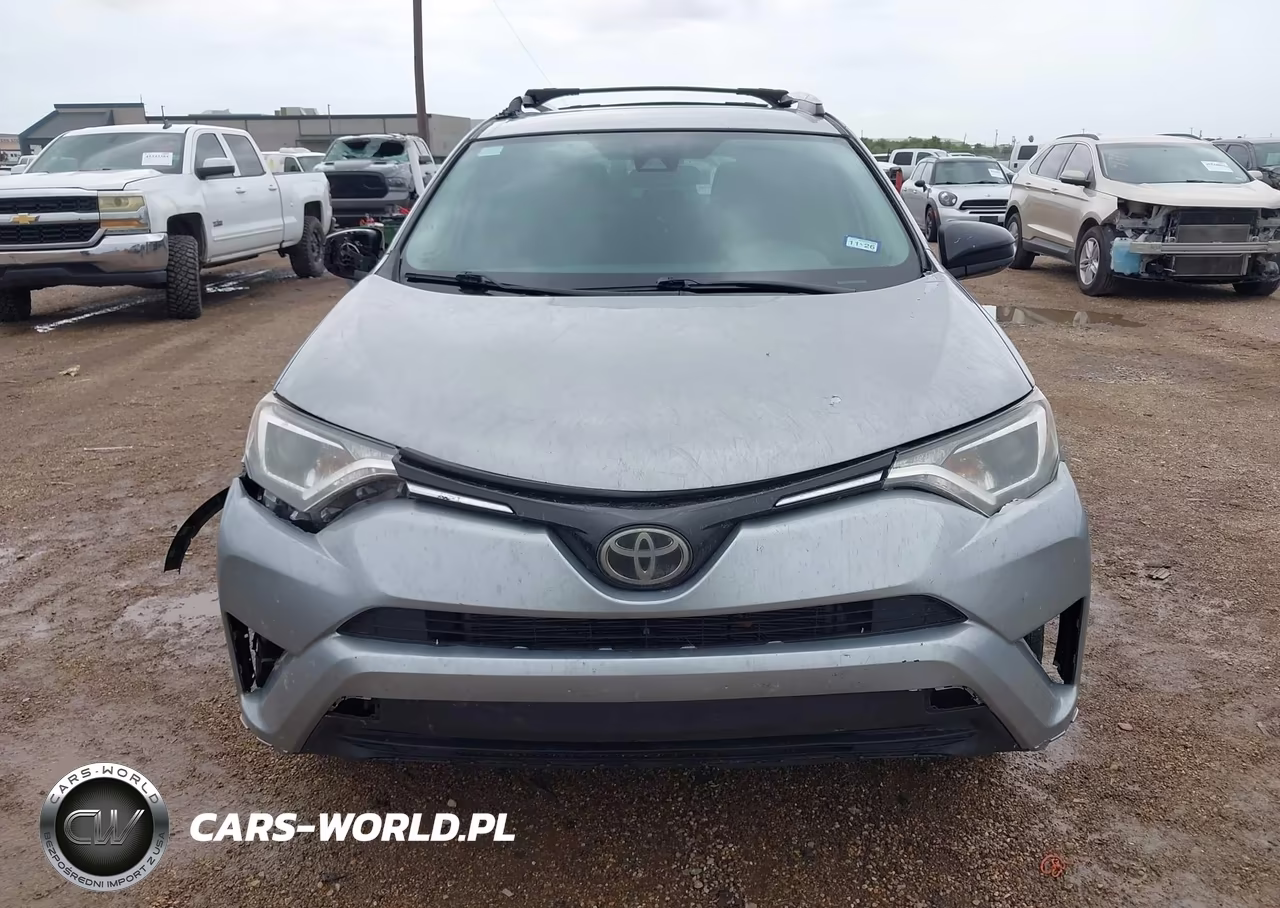 2017 Toyota Rav4 Le VIN:2T3ZFREV8HW352622 - 12