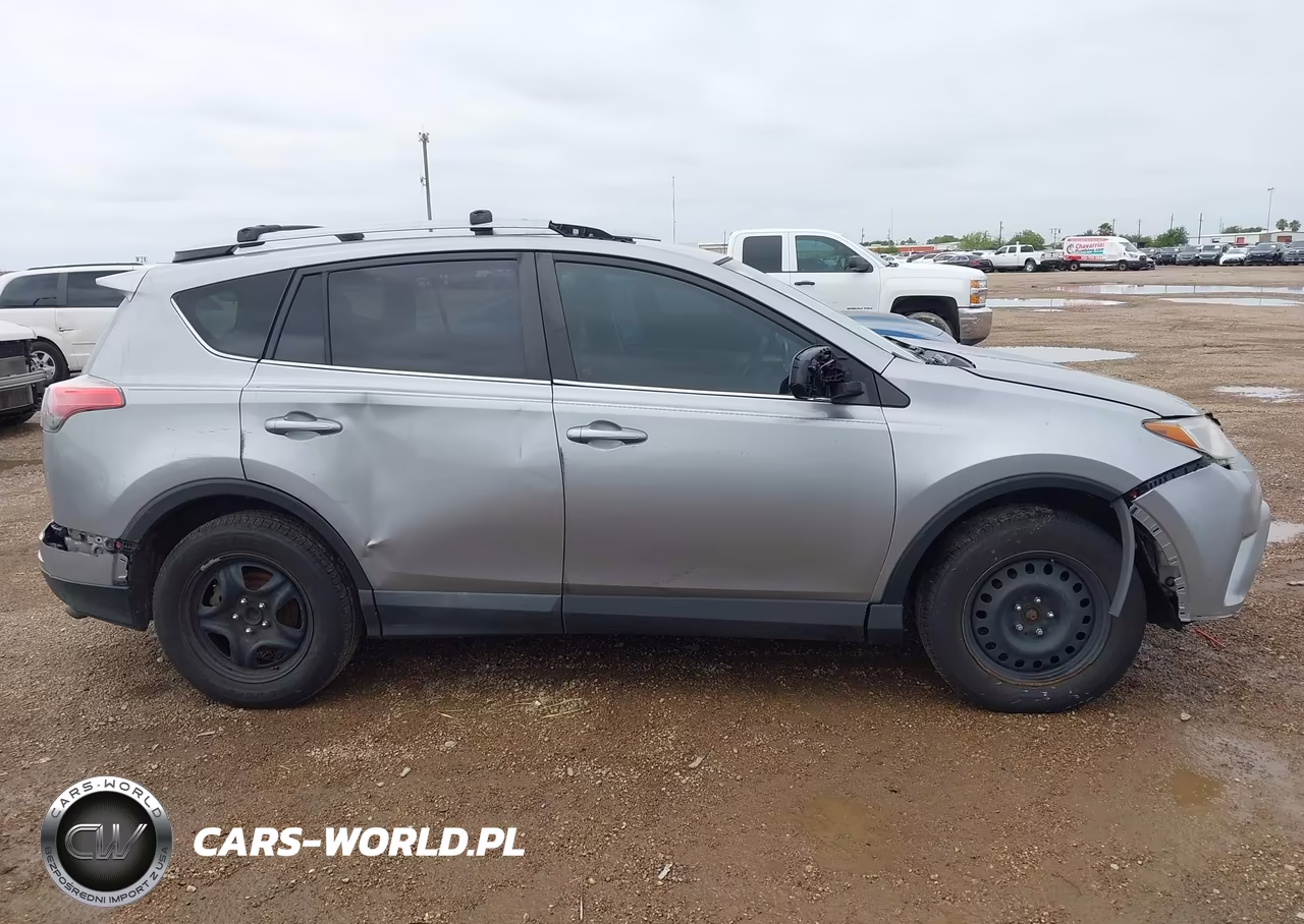 2017 Toyota Rav4 Le VIN:2T3ZFREV8HW352622 - 13