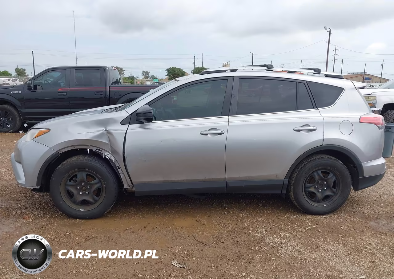 2017 Toyota Rav4 Le VIN:2T3ZFREV8HW352622 - 14