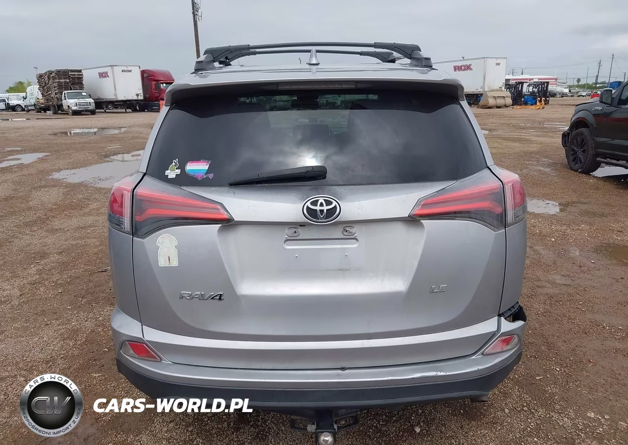 2017 Toyota Rav4 Le VIN:2T3ZFREV8HW352622 - 16