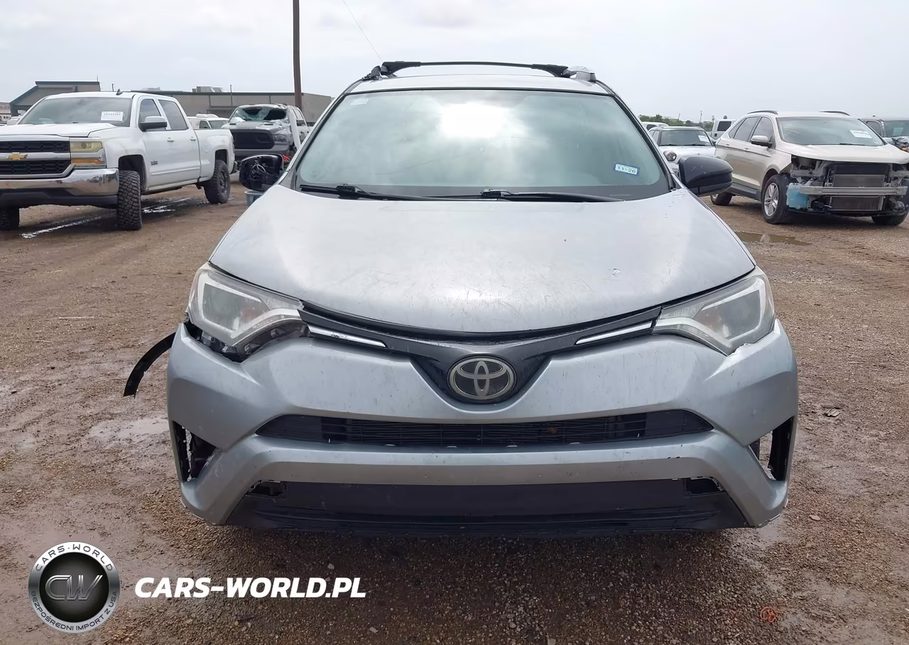 2017 Toyota Rav4 Le VIN:2T3ZFREV8HW352622 - 17