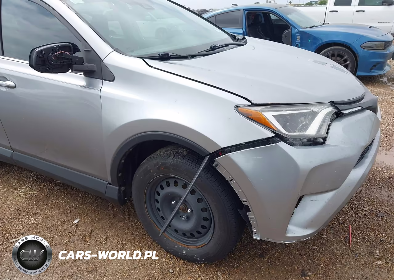 2017 Toyota Rav4 Le VIN:2T3ZFREV8HW352622 - 18