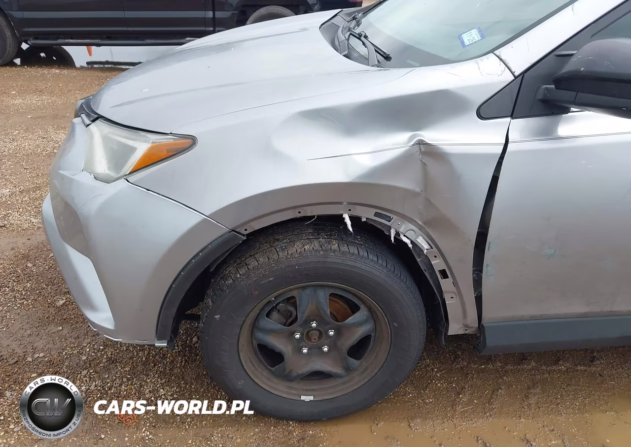 2017 Toyota Rav4 Le VIN:2T3ZFREV8HW352622 - 6