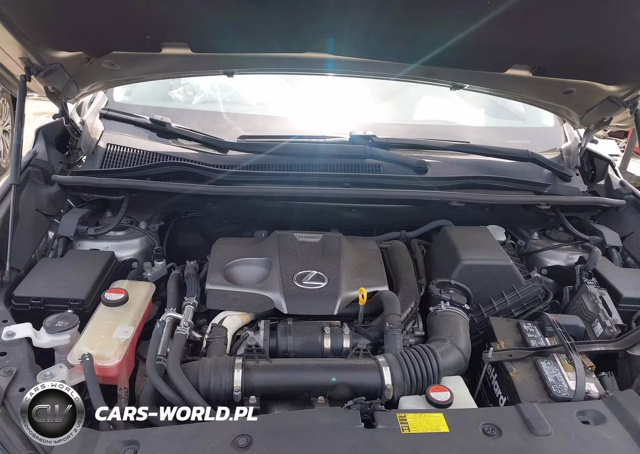 2015 Lexus Nx 200T VIN:JTJYARBZ0F2008576 - 10