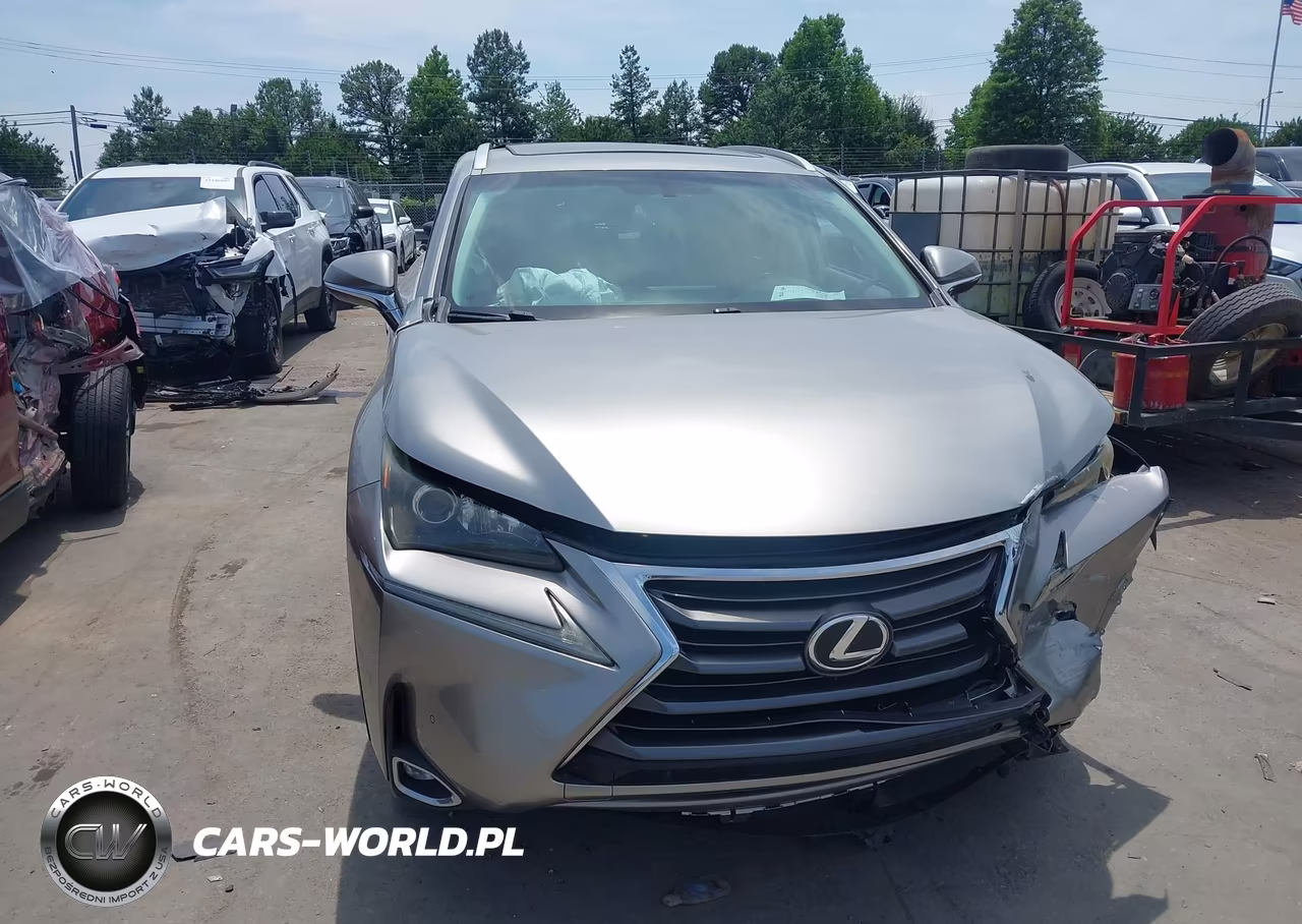 2015 Lexus Nx 200T VIN:JTJYARBZ0F2008576 - 12