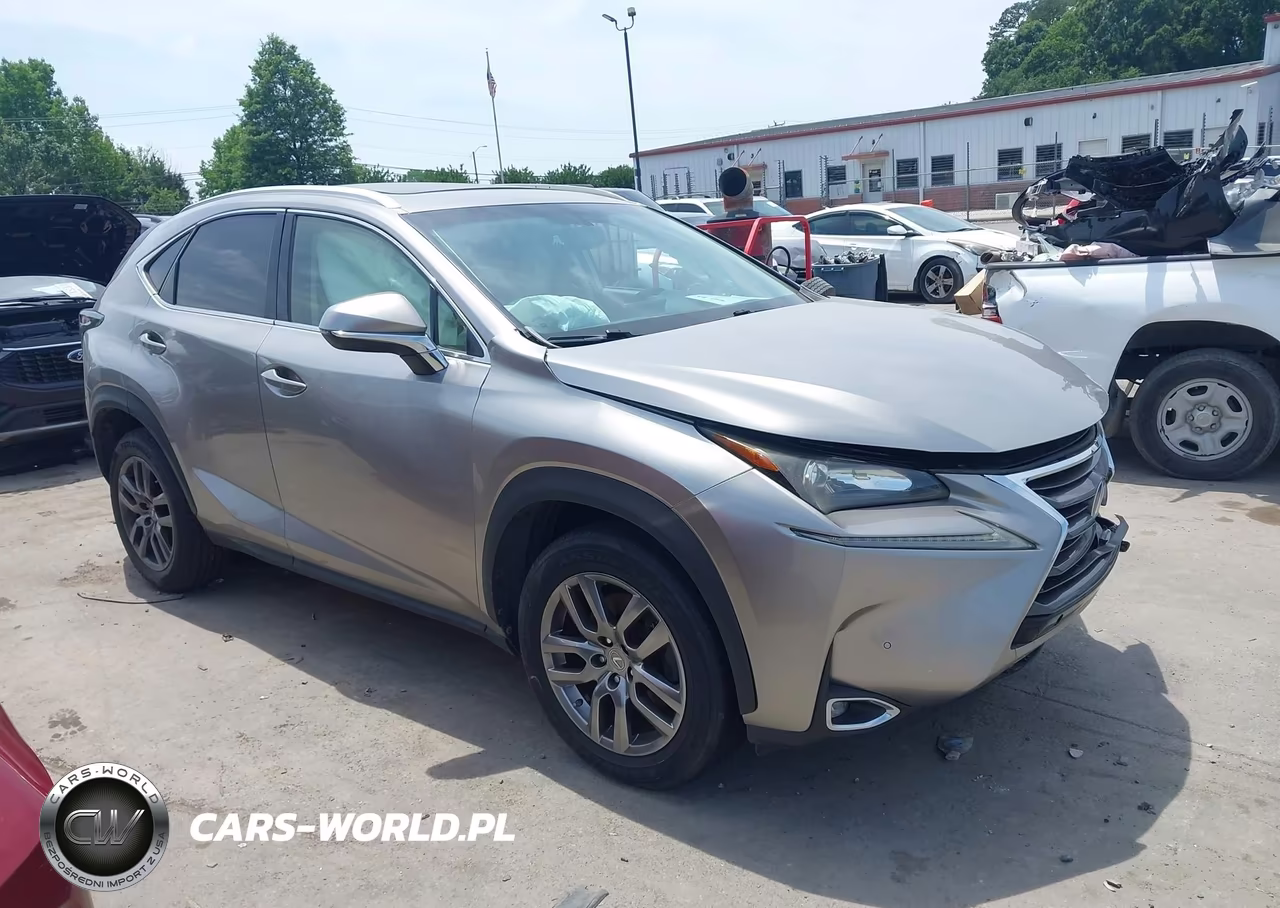 2015 Lexus Nx 200T VIN:JTJYARBZ0F2008576 - 13