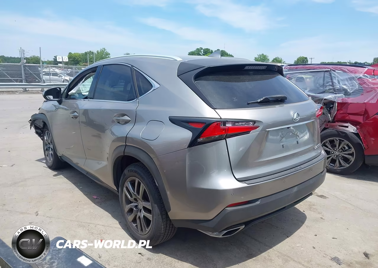 2015 Lexus Nx 200T VIN:JTJYARBZ0F2008576 - 14