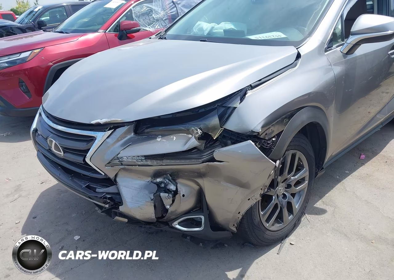 2015 Lexus Nx 200T VIN:JTJYARBZ0F2008576 - 17