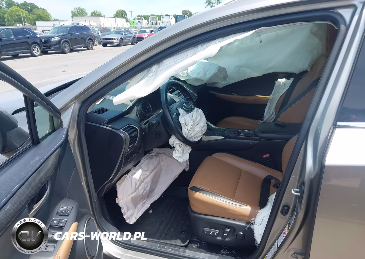 2015 Lexus Nx 200T VIN:JTJYARBZ0F2008576 - 5